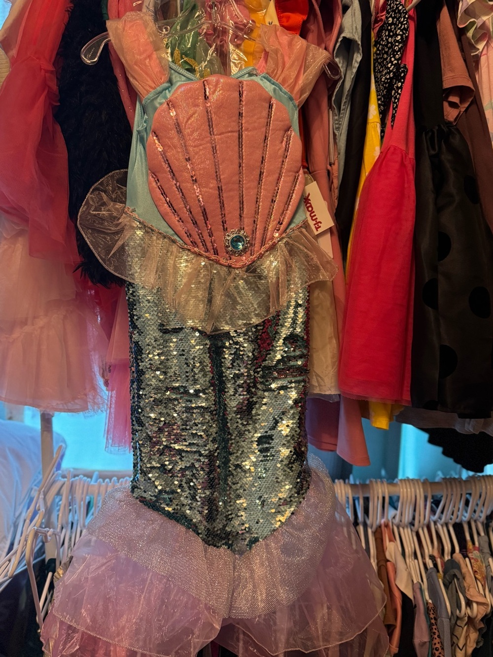 Mermaid Costume